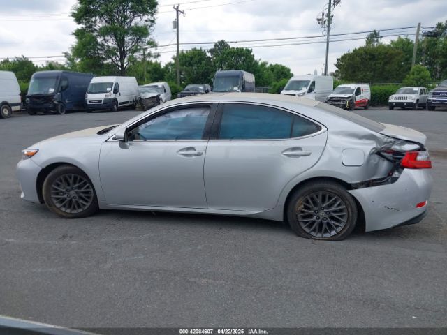 58ABK1GG6JU114630 Lexus ES 350