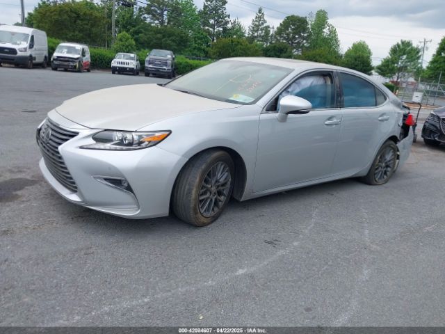 58ABK1GG6JU114630 Lexus ES 350