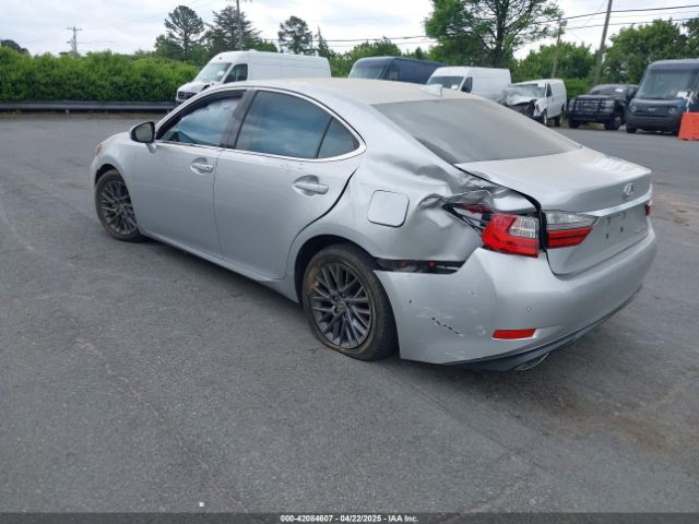58ABK1GG6JU114630 Lexus ES 350