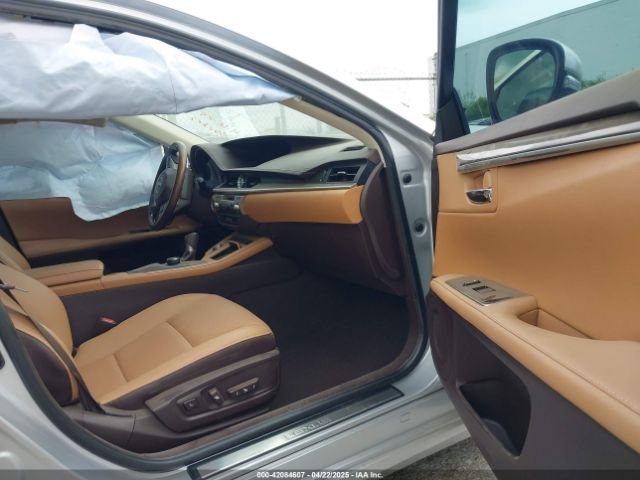 58ABK1GG6JU114630 Lexus ES 350