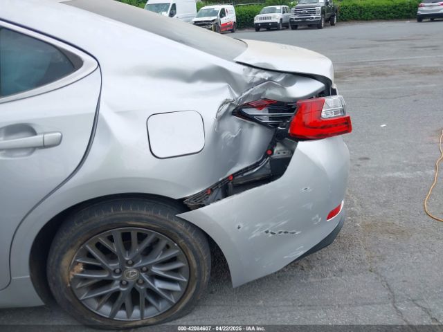 58ABK1GG6JU114630 Lexus ES 350