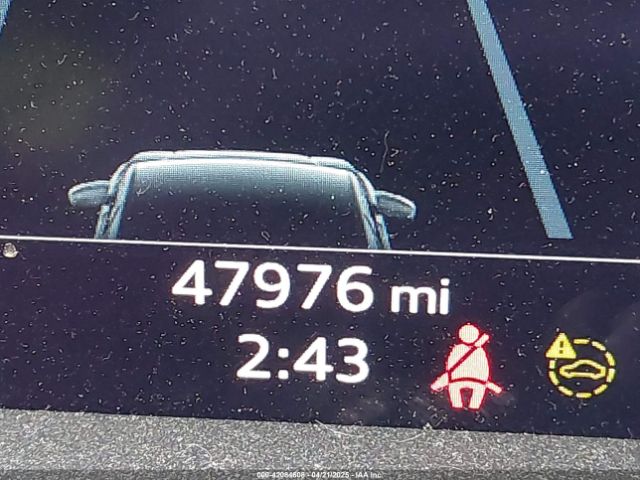 WA142BFZ1PP029824 Audi Q4 Sportback E-tron Prestige 50 Quattro