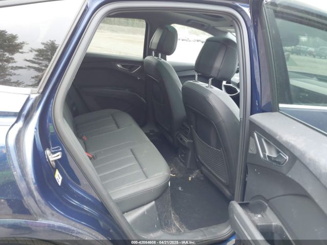 WA142BFZ1PP029824 Audi Q4 Sportback E-tron Prestige 50 Quattro