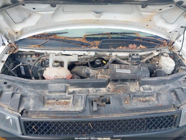 1GCWGAF16K1370538 Chevrolet lwn - direct injection, xlde