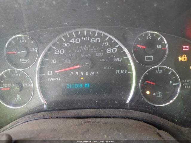 1GCWGAF16K1370538 Chevrolet lwn - direct injection, xlde