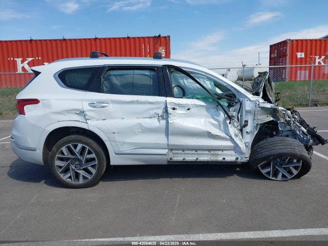 5NMS5DAL9MH366488 Hyundai Santa Fe Calligraphy