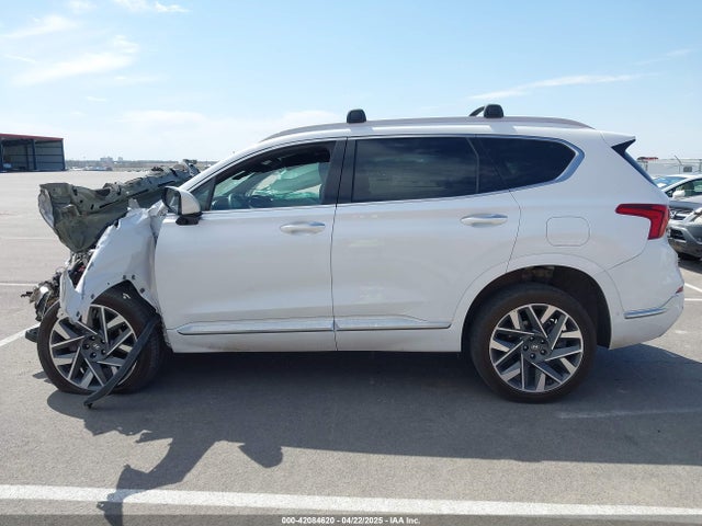5NMS5DAL9MH366488 Hyundai Santa Fe Calligraphy