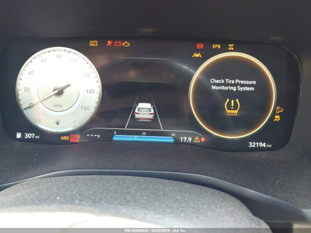 5NMS5DAL9MH366488 Hyundai Santa Fe Calligraphy