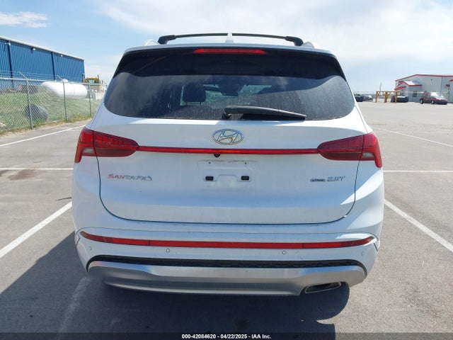 5NMS5DAL9MH366488 Hyundai Santa Fe Calligraphy