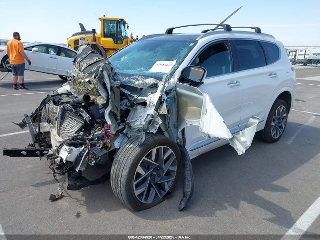 5NMS5DAL9MH366488 Hyundai Santa Fe Calligraphy