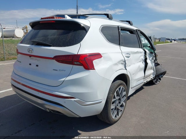 5NMS5DAL9MH366488 Hyundai Santa Fe Calligraphy