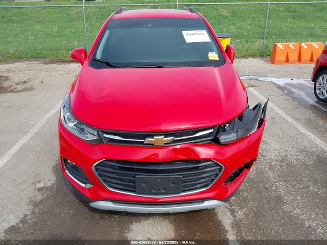 Chevrolet Trax Premier 2018 3GNCJMSB4JL166209 Image 12