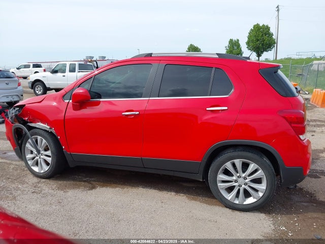 Chevrolet Trax Premier 2018 3GNCJMSB4JL166209 Image 14