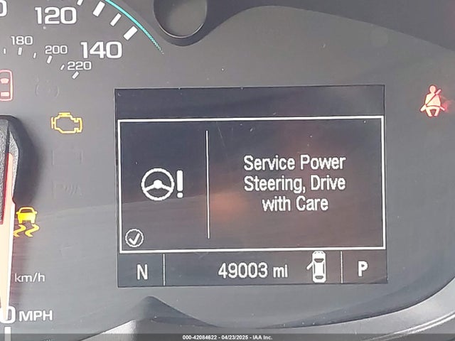 Chevrolet Trax Premier 2018 3GNCJMSB4JL166209 Image 15