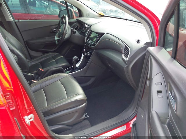 Chevrolet Trax Premier 2018 3GNCJMSB4JL166209 Image 5