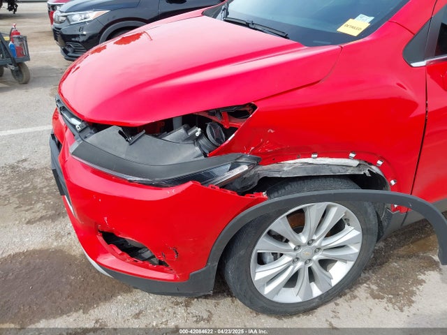 Chevrolet Trax Premier 2018 3GNCJMSB4JL166209 Image 6