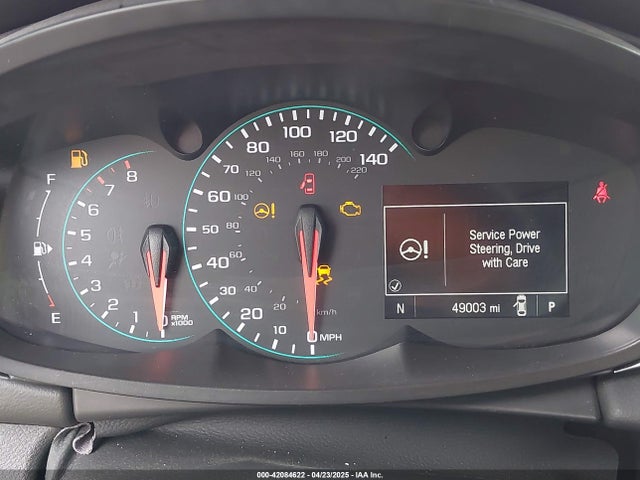 Chevrolet Trax Premier 2018 3GNCJMSB4JL166209 Image 7