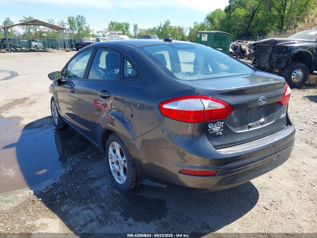 Ford FIESTA SE 2016 3FADP4BJ3GM156508 Image 3