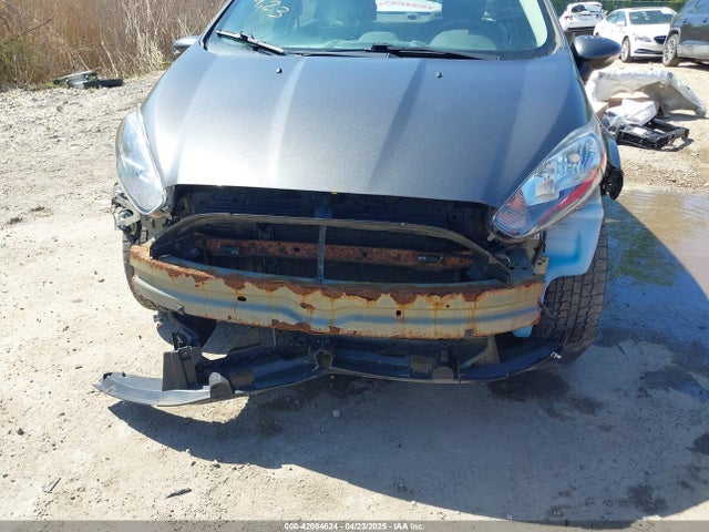 Ford FIESTA SE 2016 3FADP4BJ3GM156508 Image 6
