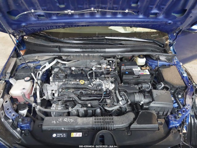JTDS4RCE3LJ031332 Toyota COROLLA SE