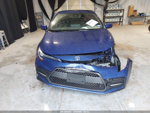 JTDS4RCE3LJ031332 Toyota COROLLA SE