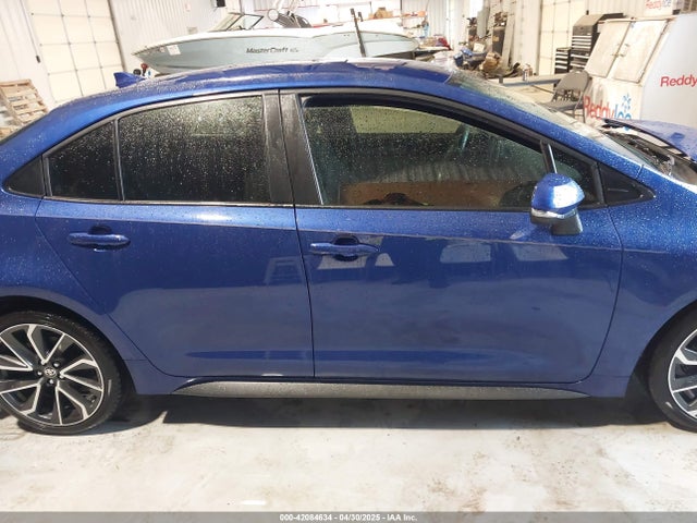JTDS4RCE3LJ031332 Toyota COROLLA SE