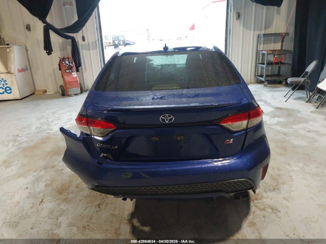 JTDS4RCE3LJ031332 Toyota COROLLA SE