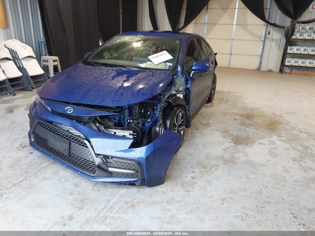 JTDS4RCE3LJ031332 Toyota COROLLA SE