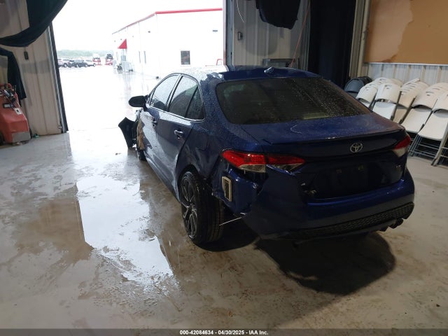 JTDS4RCE3LJ031332 Toyota COROLLA SE