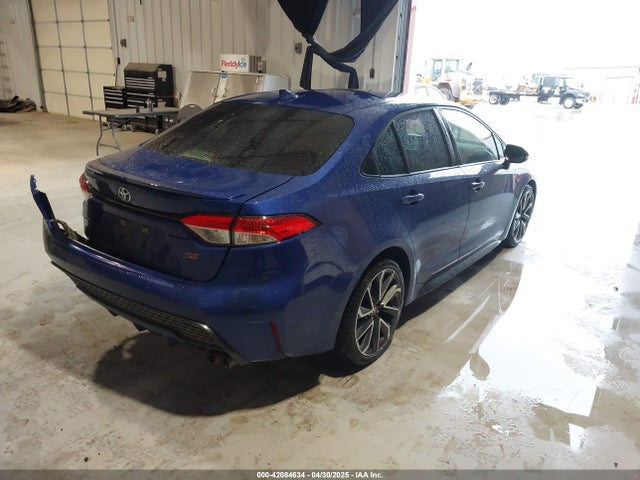 JTDS4RCE3LJ031332 Toyota COROLLA SE