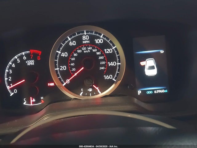 JTDS4RCE3LJ031332 Toyota COROLLA SE