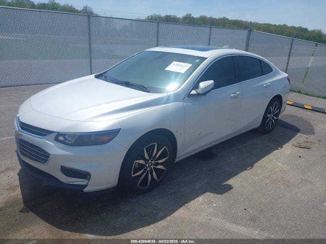 Chevrolet Malibu 2018 1G1ZD5ST6JF282538 Image 15