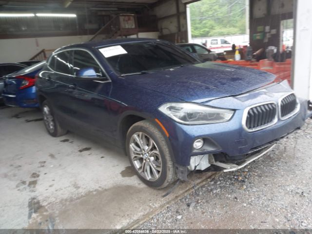 2018 BMW X2 WBXYJ3C32JEJ89720