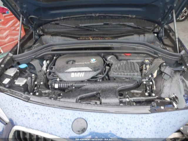 2018 BMW X2 WBXYJ3C32JEJ89720 Photo 9