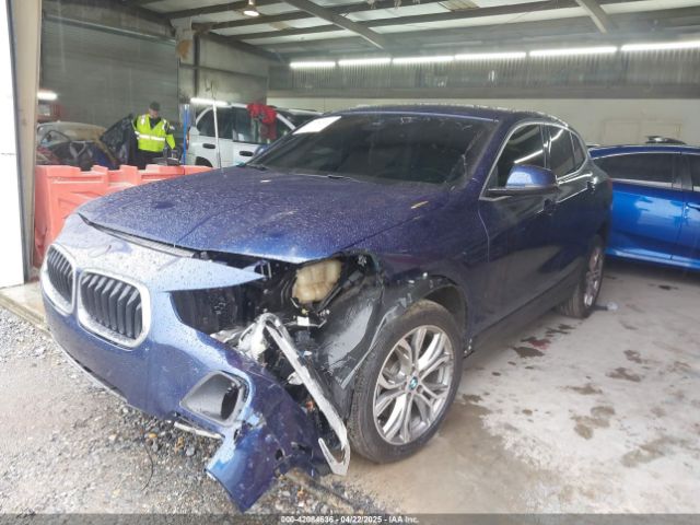 2018 BMW X2 WBXYJ3C32JEJ89720 Photo 1