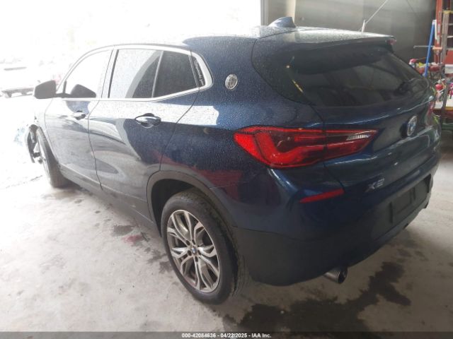 2018 BMW X2 WBXYJ3C32JEJ89720 Photo 2