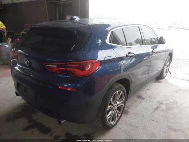 2018 BMW X2 WBXYJ3C32JEJ89720 Photo 3