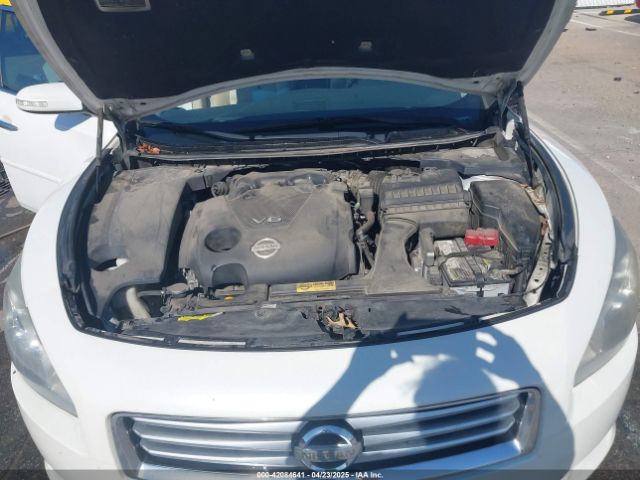 1N4AA5AP6EC914839 Nissan Maxima 3.5 Sv