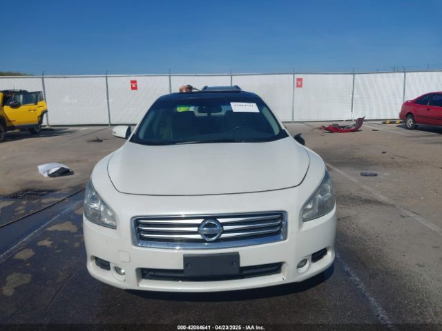 1N4AA5AP6EC914839 Nissan Maxima 3.5 Sv