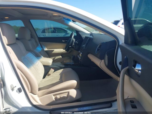 1N4AA5AP6EC914839 Nissan Maxima 3.5 Sv