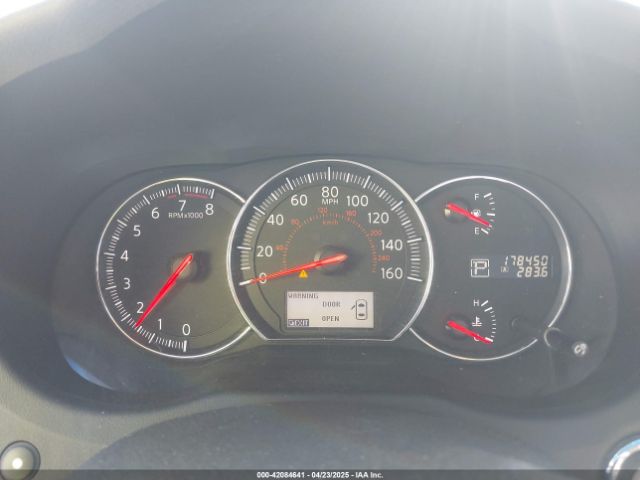 1N4AA5AP6EC914839 Nissan Maxima 3.5 Sv