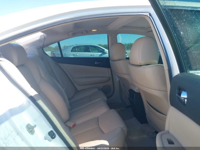 1N4AA5AP6EC914839 Nissan Maxima 3.5 Sv