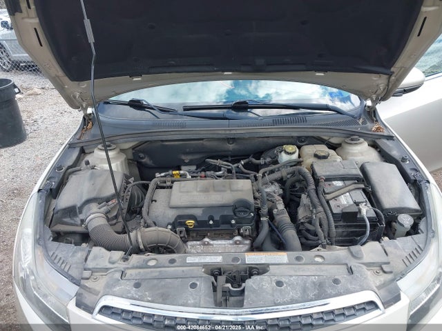 1G1PC5SB8E7192700 Chevrolet Cruze 1lt Auto