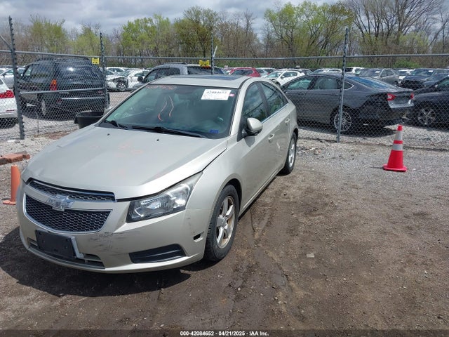 1G1PC5SB8E7192700 Chevrolet Cruze 1lt Auto