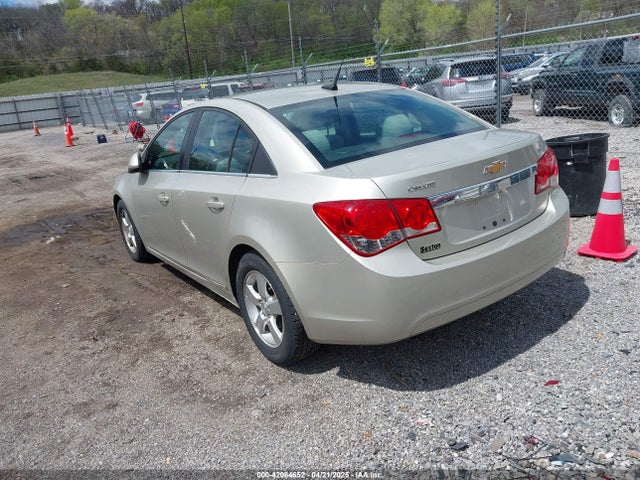 1G1PC5SB8E7192700 Chevrolet Cruze 1lt Auto