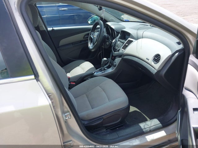 1G1PC5SB8E7192700 Chevrolet Cruze 1lt Auto