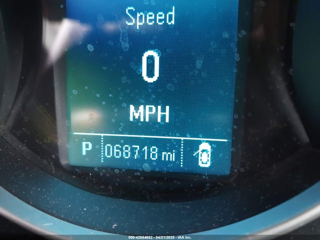 1G1PC5SB8E7192700 Chevrolet Cruze 1lt Auto