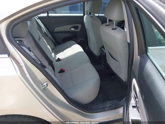 1G1PC5SB8E7192700 Chevrolet Cruze 1lt Auto