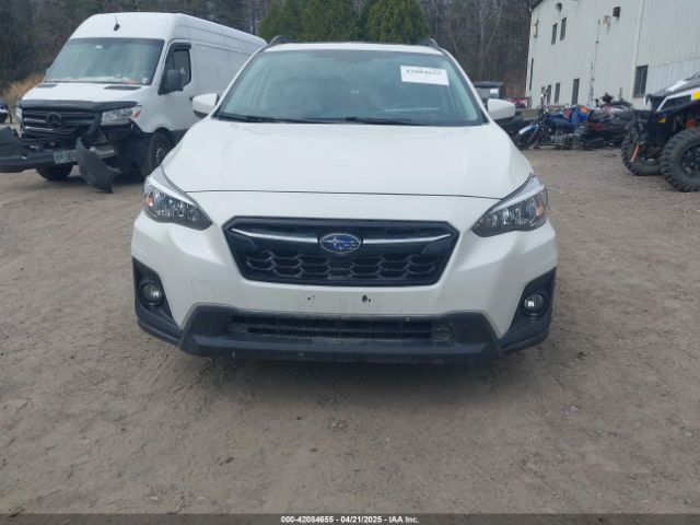 JF2GTAEC9K8328411 Subaru Crosstrek 2.0i Premium