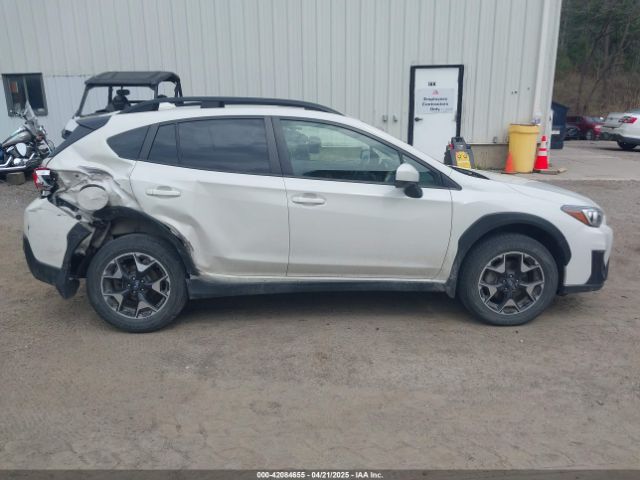 JF2GTAEC9K8328411 Subaru Crosstrek 2.0i Premium